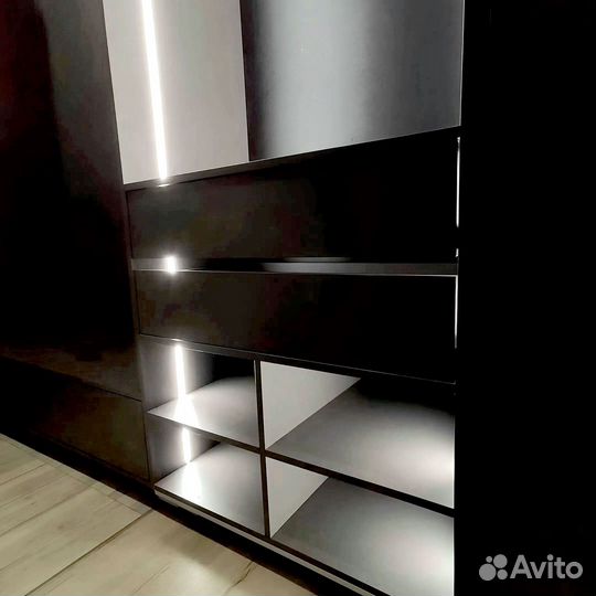 Шкаф на заказ / Шкаф купе / Шкаф распашной