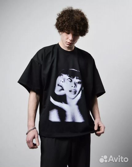 Футболка opium y2k