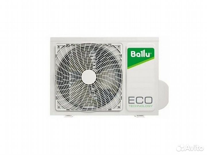 Сплит-система Ballu Platinum DC Inverter bsei-12HN