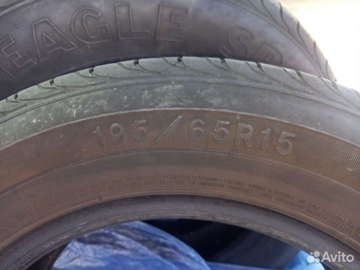 Goodyear Eagle Sport 195/65 R15