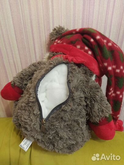 Мишка, медведь, подарок