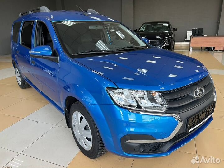LADA Largus 1.6 МТ, 2021, 19 700 км