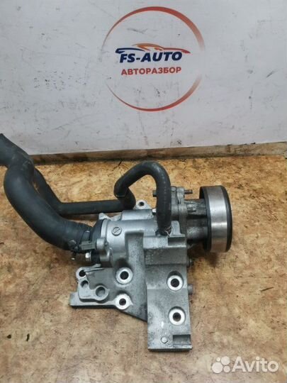 Помпа Nissan Qashqai J10 MR20DE 2010—2013
