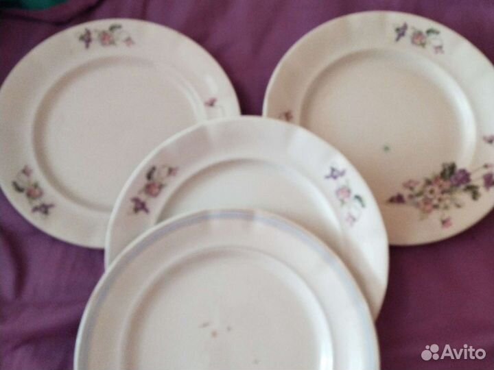 Тарелки 1929 -1932 года