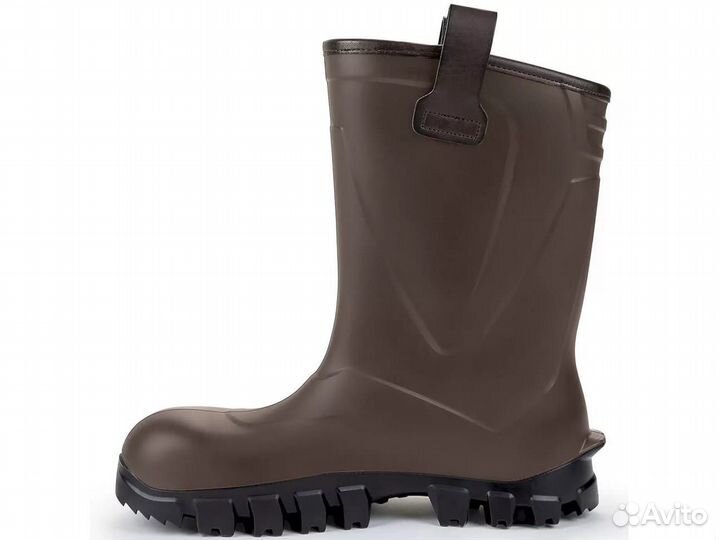 Сапоги для охоты и рыбалки bekina riglite X Fur 04