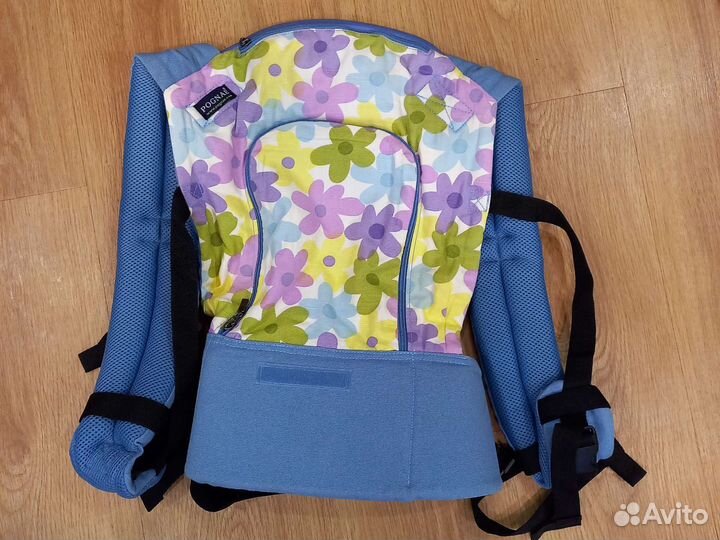 Эргорюкзак для новорожденных (Корея)