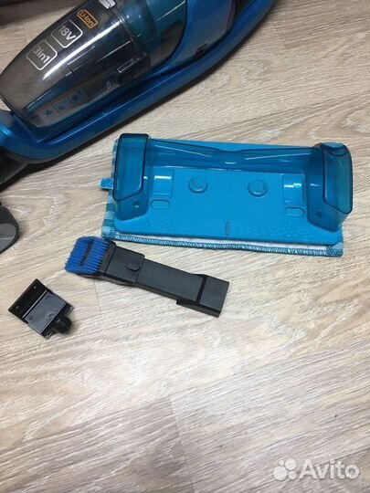 Запчасти для беспроводного пылесоса Philips FC6404