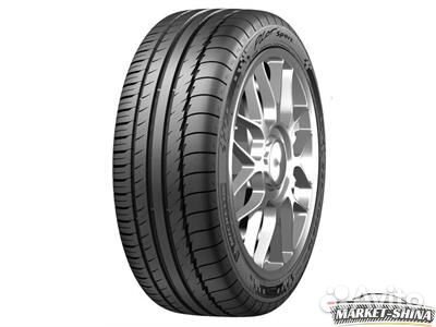 Michelin Pilot Sport 2 255/40 R19 96Y