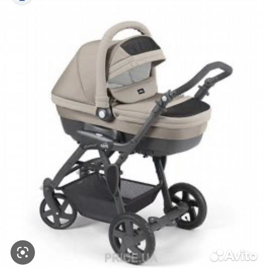 Коляска 3 в 1