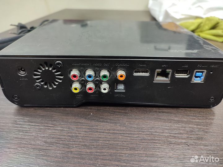 Медиаплеер Asus OPlay HD2