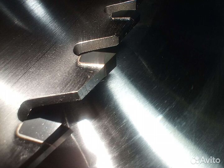 Качественная заточка дисковых пил