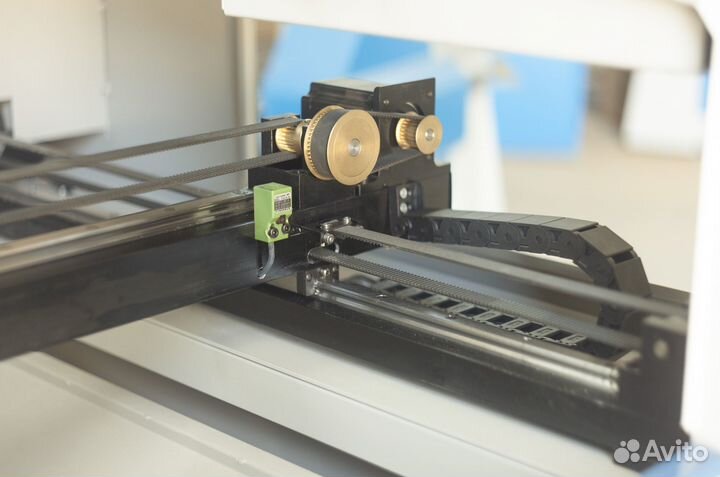 Лазерный станок с чпу DirTec 1610 (150 Вт)