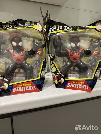 GooJitZu гуджитсу гу джитсу Майлз Марвел 41651