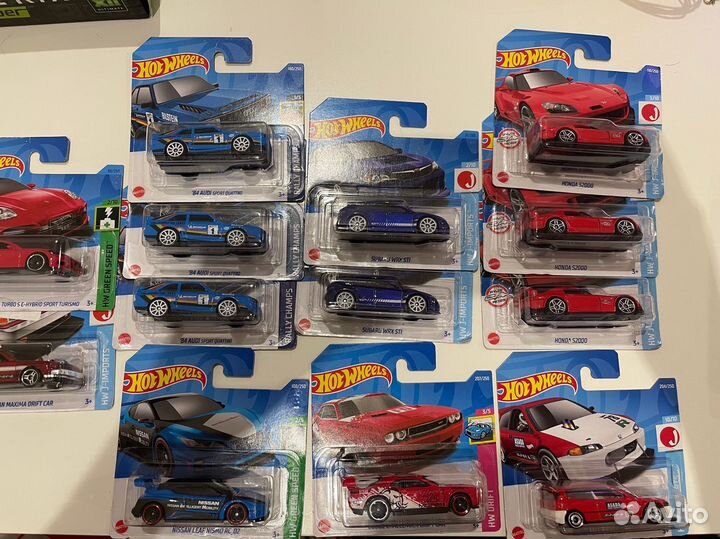 Hot Wheels