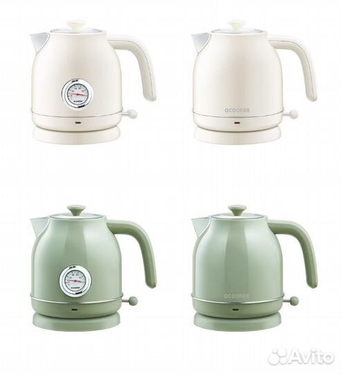 Чайник Xiaomi Qcooker Electric Kettle