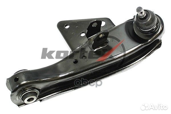 Рычаг пер.подв.нижн.R hyundai porter(тагаз)