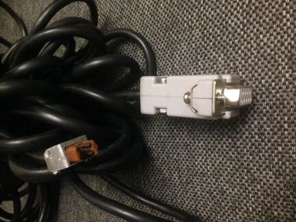 Кабели переходники и удлинители