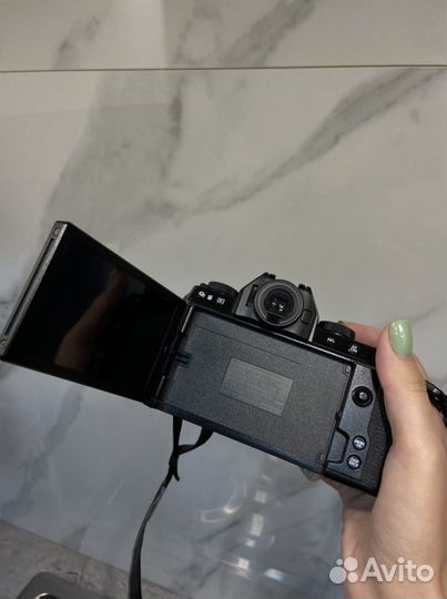 Fujifilm x-s10
