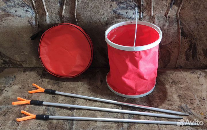 Рыболовные снасти