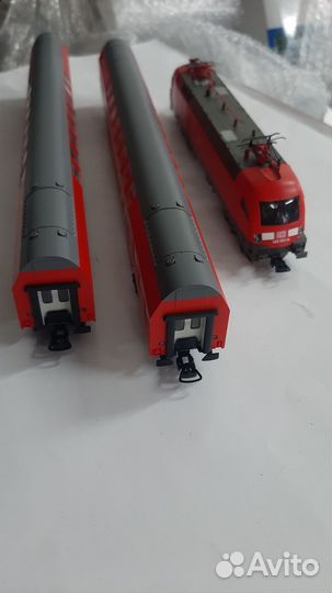 Модели железных дорог но 1 87