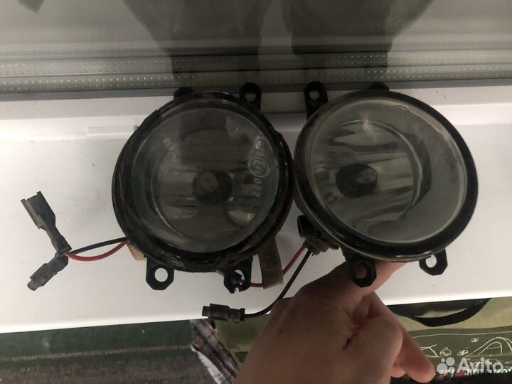 Птф toyota corolla 150