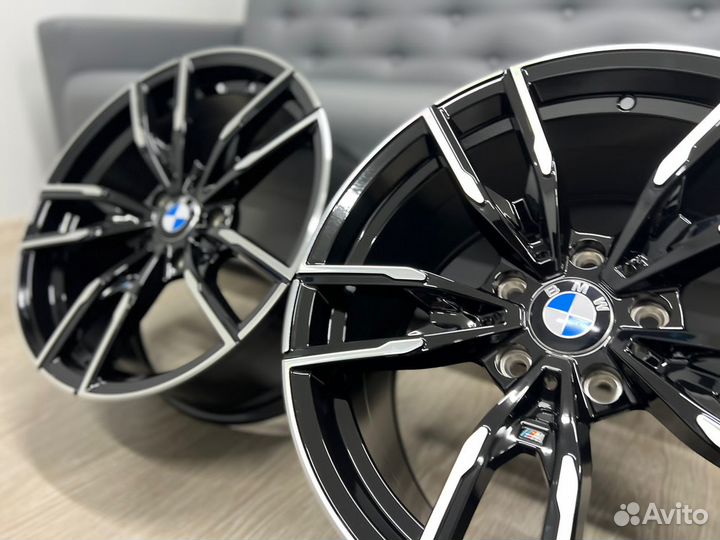 Диски 826M R18 5-120 для BMW F30