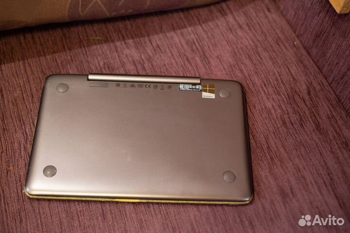 Планшет трансформер asus t101h