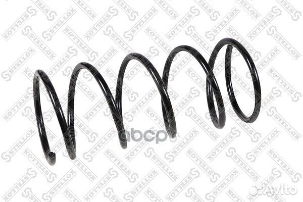 10-21875-SX пружина передняя 40 667 52 Peugeot