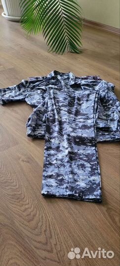 Военная форма цифра летняя