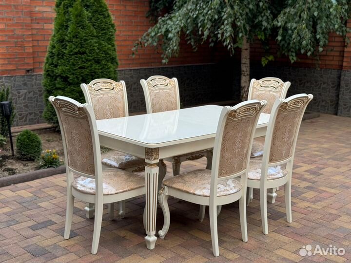 Стол и Стулья от производителя