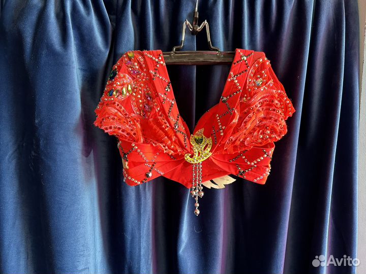 Костюм для восточного танца юниор