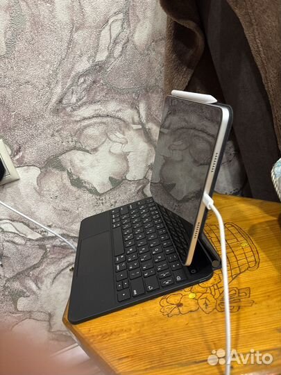 Клавиатура apple magic keyboard для iPad pro 11
