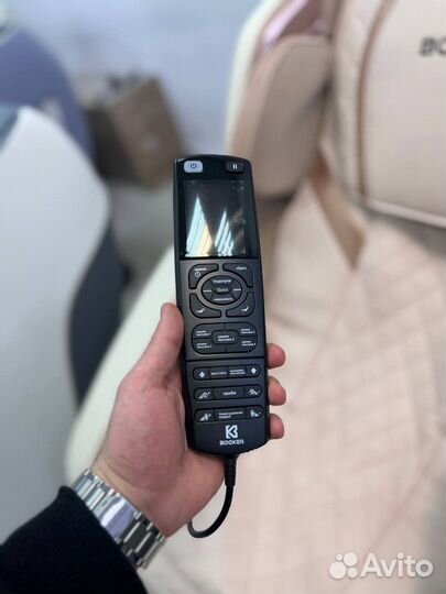 Массажное кресло