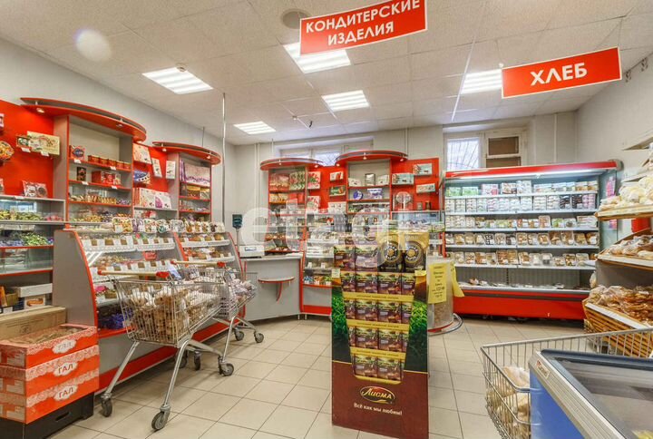 Продам торговое помещение, 286.2 м²