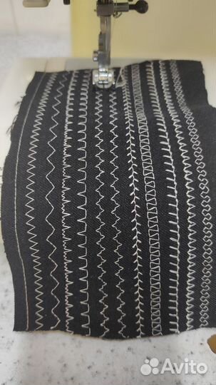 Швейная машина Janome