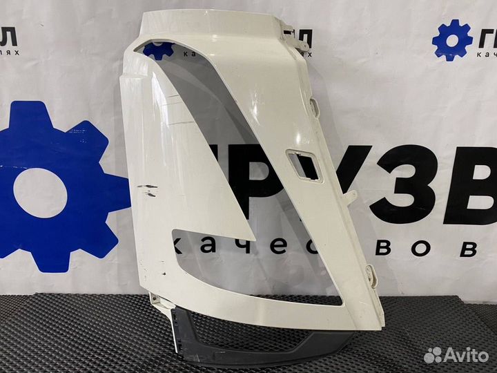 Окантовка правой фары Volvo FH5 23526802