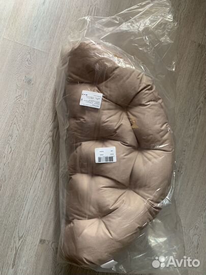 Подушка для качелей круглая