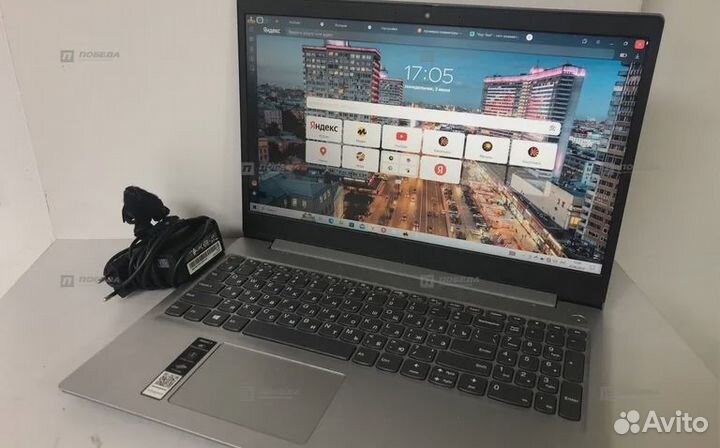 Ноутбук Lenovo idea PAD 3 нг6