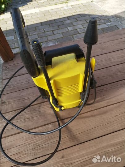 Мойка karcher compact бу