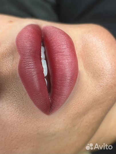 Перманентный макияж