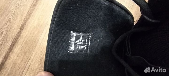 Сноубордические ботинки Black fire 42 размер