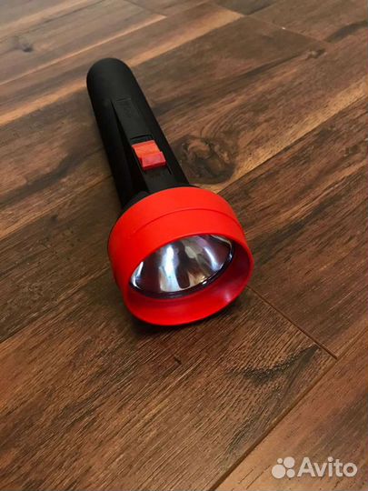 Фонарик СССР новый