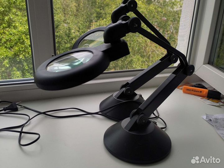 Лпмпа с подсветкой