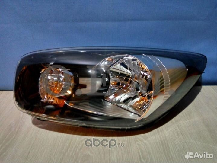 Фара левая Kia Picanto (2012)