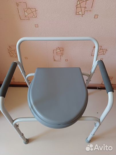 Стул туалет