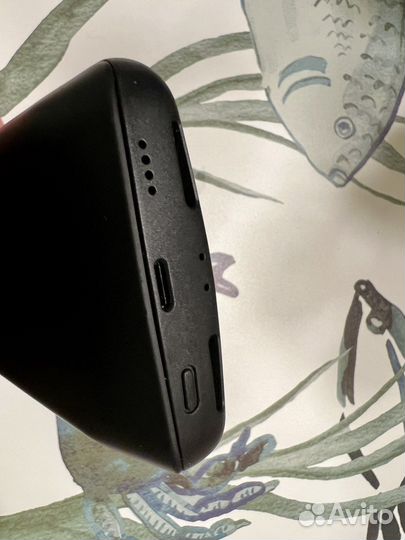 Зарядный чехол для iPhone X/XS 10