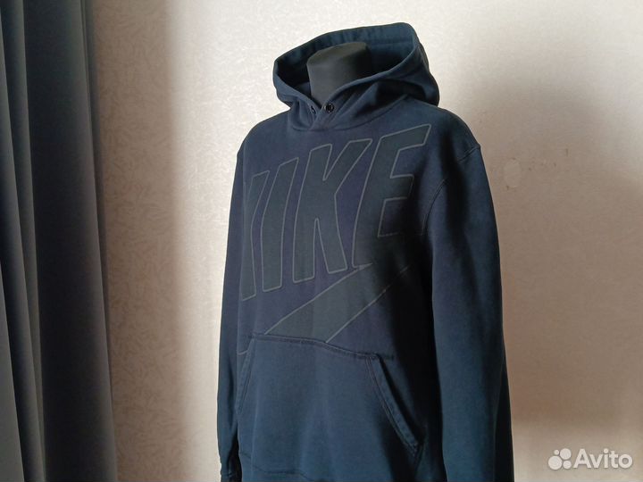 Толстовка худи nike m