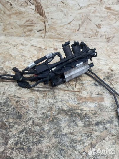 Блок клапанов BMW 5,6,7, e60,e61,e63,e65, e66