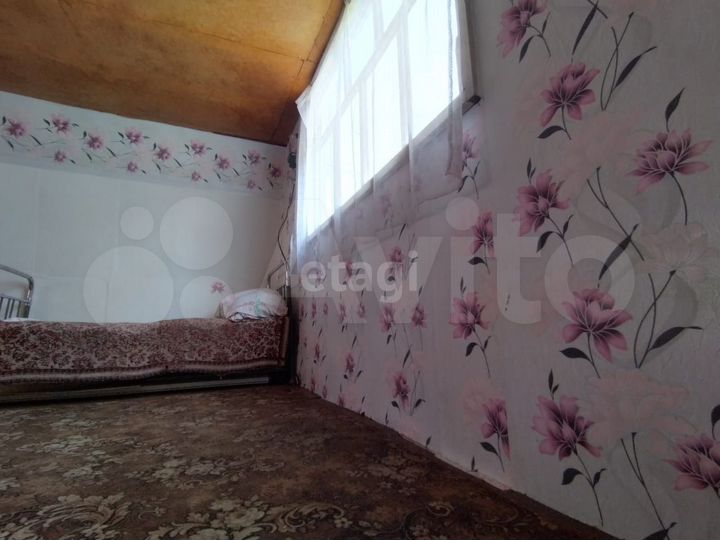 Дача 47,6 м² на участке 5,4 сот.