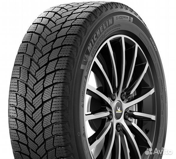 Michelin X-Ice Snow SUV 235/45 R21 101H